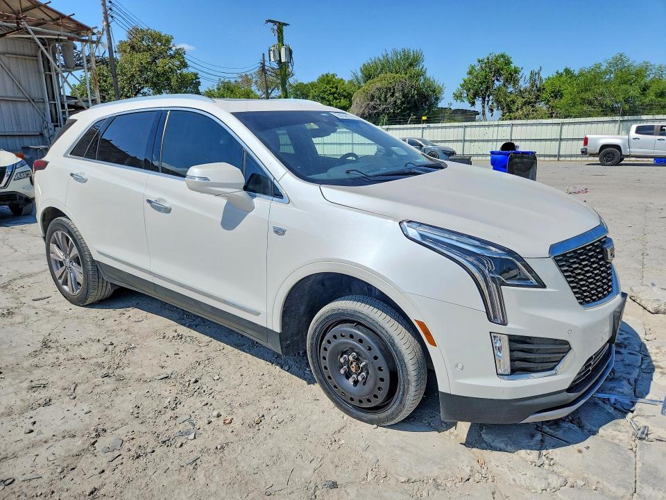 Aukcja sprzedaży 2023 Cadillac Xt5, vin: 1GYKNCRS2PZ153205, numer aukcji: 61646576