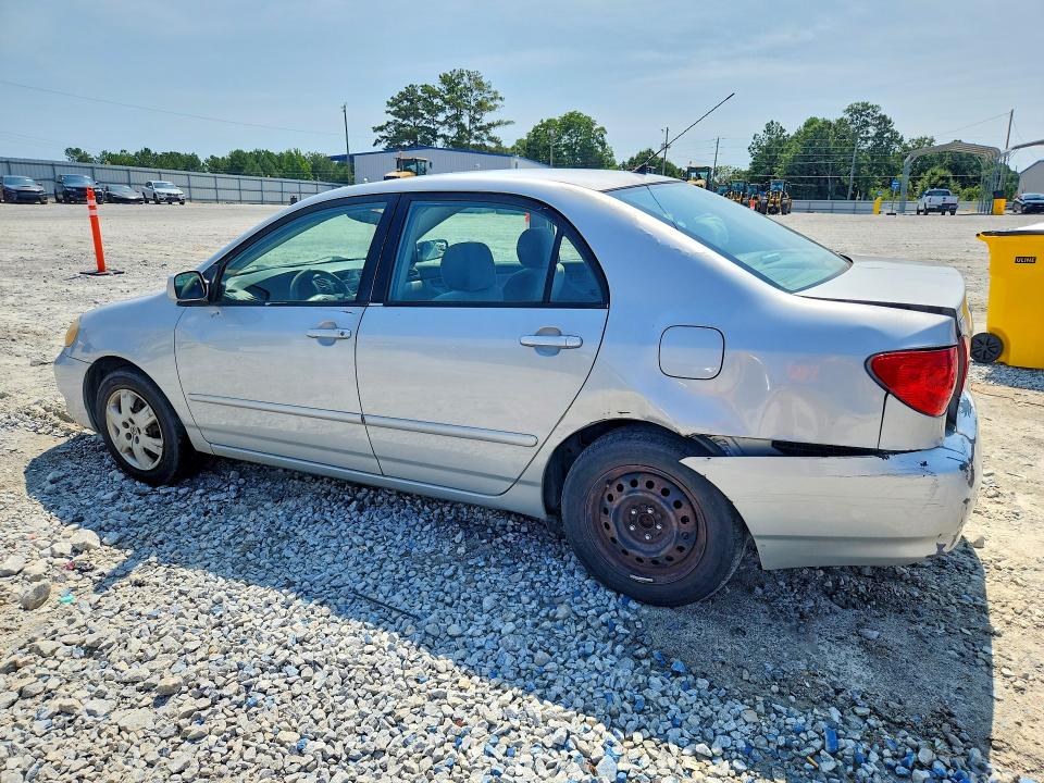 Продаж на аукціоні авто 2005 Toyota Corolla, vin: 2T1BR32E15C428911, номер лоту: 64916466