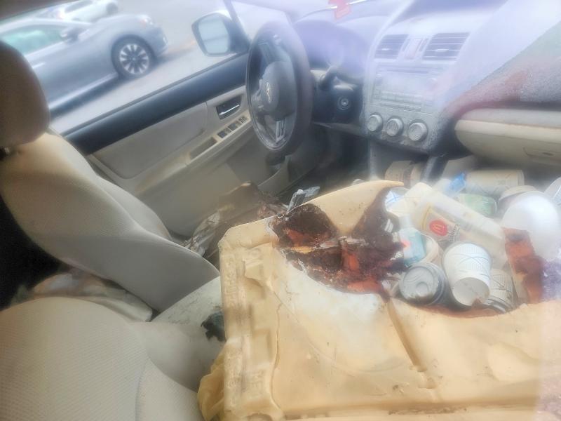 65834426 :رقم المزاد ، JF1GPAC61DH826692 vin ، 2013 Subaru Impreza مزاد بيع