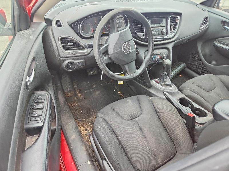 Продажа на аукционе авто 2013 Dodge Dart, vin: 1C3CDFAA1DD224263, номер лота: 65698206