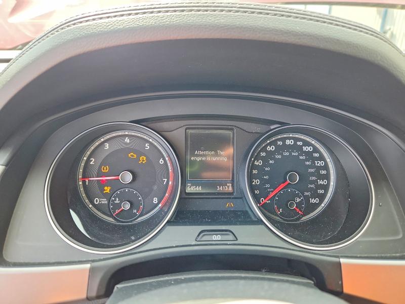 Продаж на аукціоні авто 2019 Volkswagen Atlas, vin: 1V2WR2CA7KC535133, номер лоту: 65692856