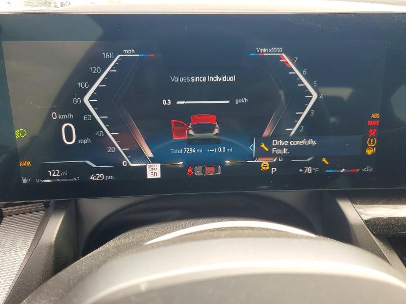 Продажа на аукционе авто 2024 Bmw 530, vin: WBA43FJ08RCS64618, номер лота: 64229216