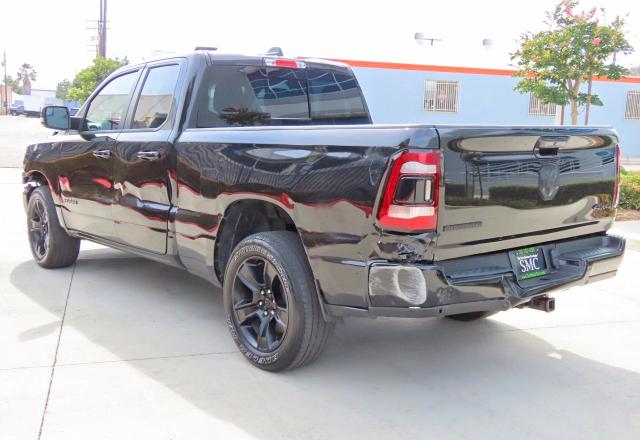 Продаж на аукціоні авто 2023 Ram 1500, vin: 1C6RRFBG4PN613852, номер лоту: 64660526