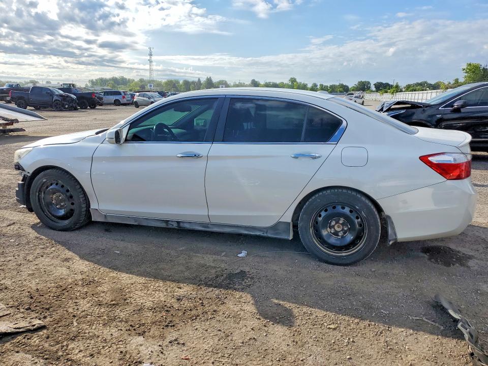Продажа на аукционе авто 2014 Honda Accord, vin: 1HGCR2F96EA805136, номер лота: 65269736