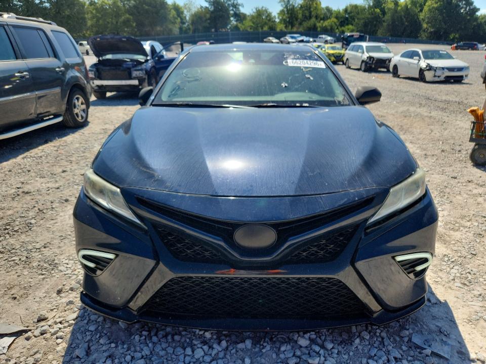 Продаж на аукціоні авто 2019 Toyota Camry, vin: 4T1B11HK5KU290177, номер лоту: 66204296