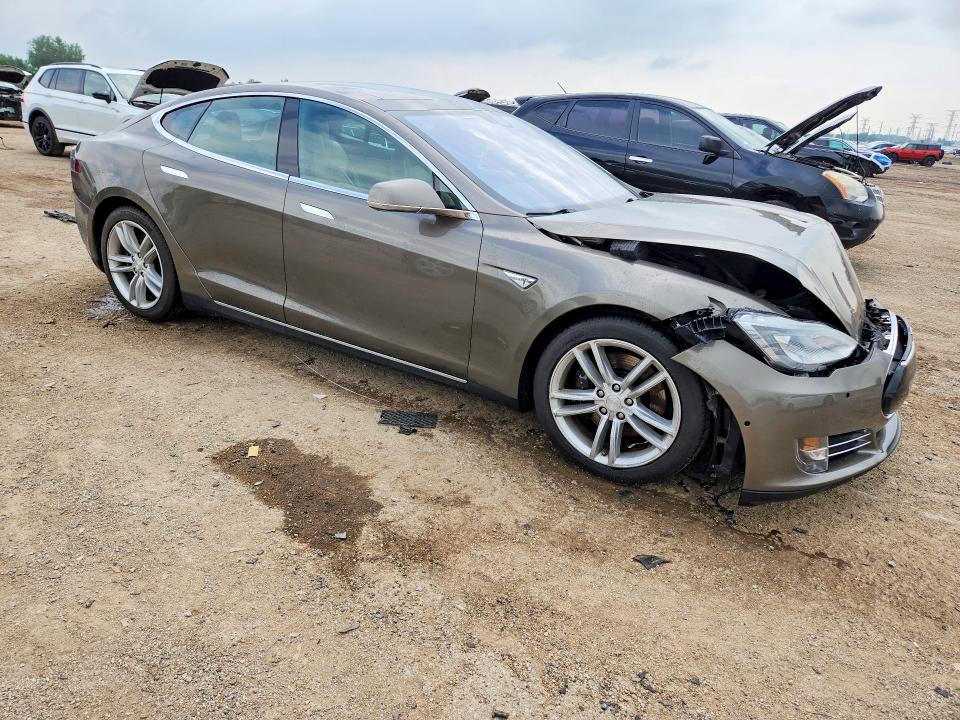 Aukcja sprzedaży 2015 Tesla Model S, vin: 5YJSA1E21FF111916, numer aukcji: 65336326