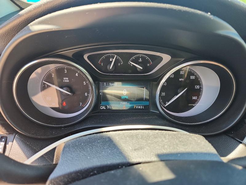 63377646 :رقم المزاد ، LRBFX1SA6LD061186 vin ، 2020 Buick Envision مزاد بيع