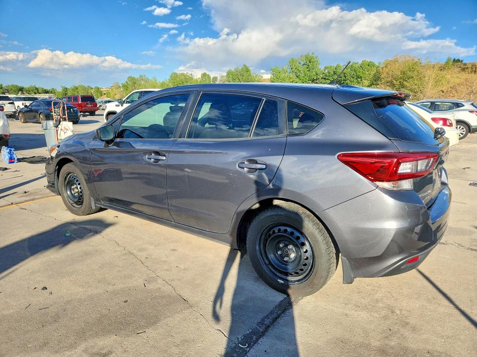 Aukcja sprzedaży 2021 Subaru Impreza, vin: 4S3GTAB65M3708956, numer aukcji: 64792996