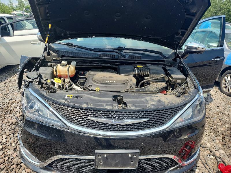 Aukcja sprzedaży 2017 Chrysler Pacifica, vin: 2C4RC1GG4HR841599, numer aukcji: 63685566