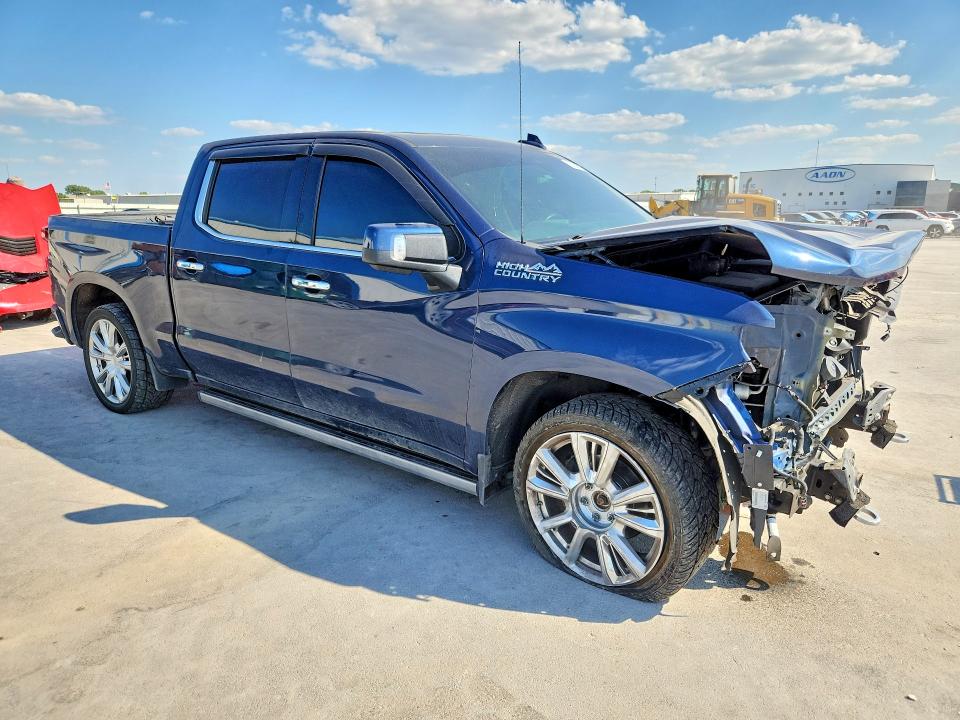 Aukcja sprzedaży 2021 Chevrolet Silverado, vin: 3GCUYHEL1MG108723, numer aukcji: 67348526