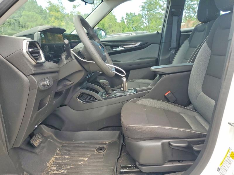 Продажа на аукционе авто 2026 Chevrolet Trailblazer, vin: KL79MMSL8TB111590, номер лота: 64984266