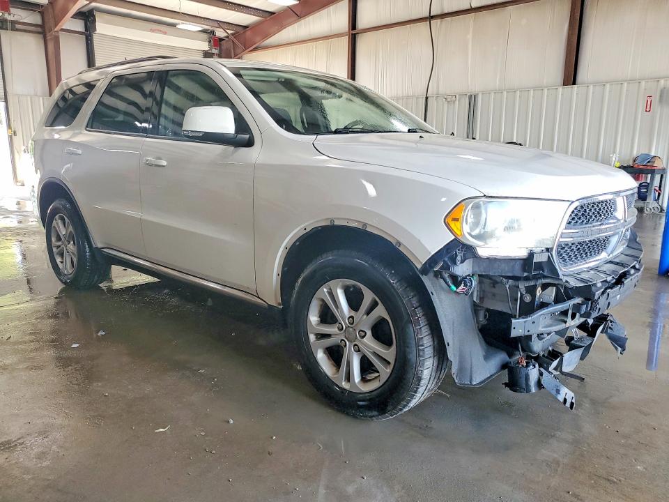 Продаж на аукціоні авто 2012 Dodge Durango, vin: 1C4RDJDG4CC153654, номер лоту: 63873306