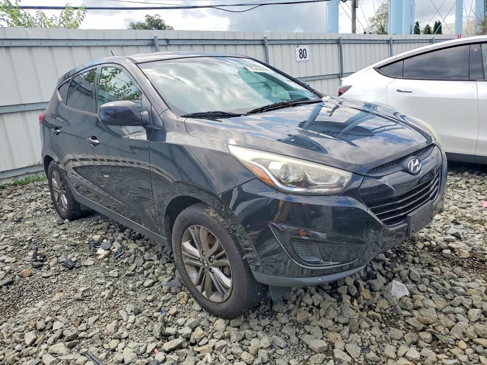 Aukcja sprzedaży 2015 Hyundai Tucson Gls, vin: KM8JTCAF3FU976626, numer aukcji: 65406096
