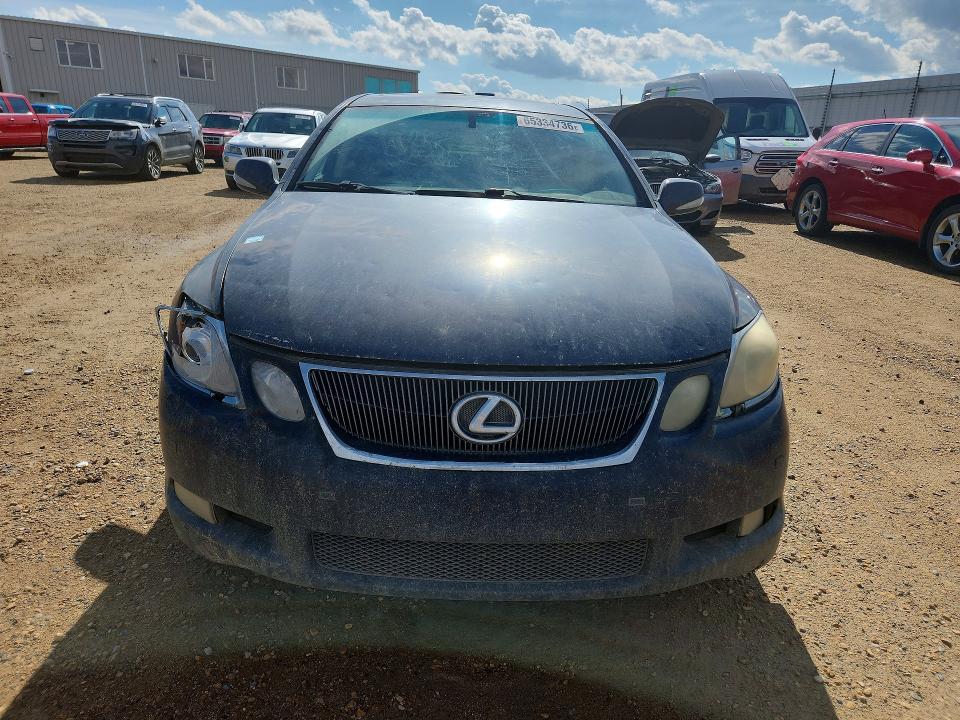 Продажа на аукционе авто 2008 Lexus Gs, vin: JTHCE96SX80018110, номер лота: 65334736