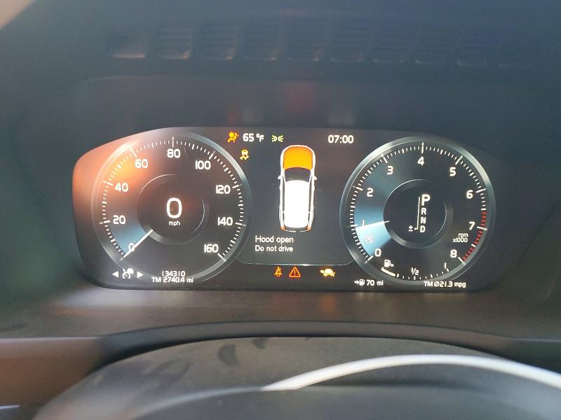 64744756 :رقم المزاد ، YV4A22PK7H1147405 vin ، 2017 Volvo Xc90 مزاد بيع