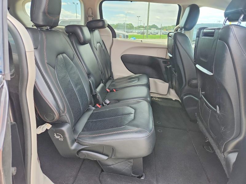 Продаж на аукціоні авто 2017 Chrysler Pacifica, vin: 2C4RC1EG9HR578108, номер лоту: 65553566