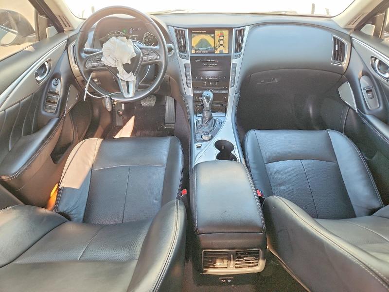 Продаж на аукціоні авто 2021 Infiniti Q50, vin: JN1EV7BP2MM705541, номер лоту: 65279376