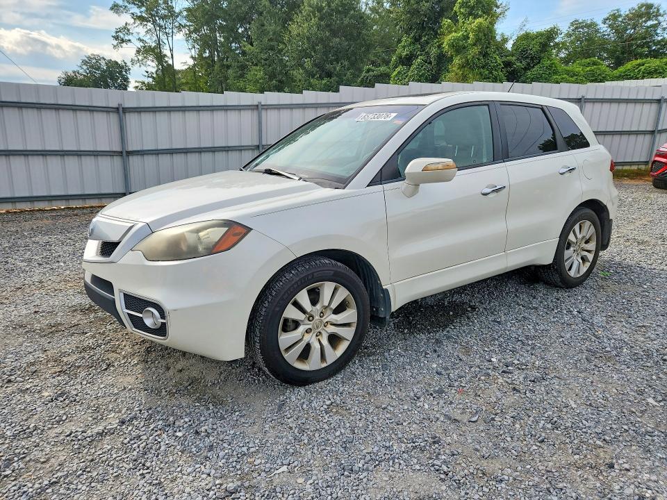 Aukcja sprzedaży 2010 Acura Rdx, vin: 5J8TB2H56AA001928, numer aukcji: 65733076