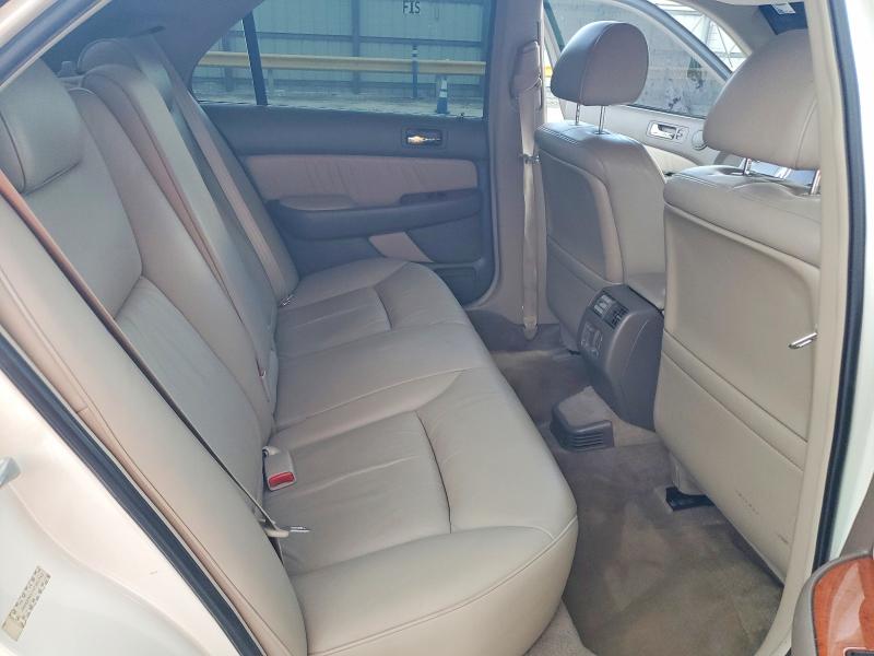 Aukcja sprzedaży 2004 Acura 3.5rl, vin: JH4KA96674C002742, numer aukcji: 65831996