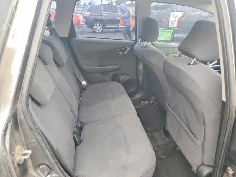 64167286 :رقم المزاد ، JHMGE8H3XCC039676 vin ، 2012 Honda Fit مزاد بيع