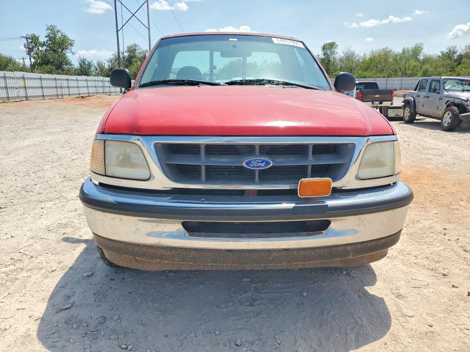 1997 Ford F150 მანქანა იყიდება აუქციონზე, vin: 1FTDF1761VKC32201, აუქციონის ნომერი: 64837906