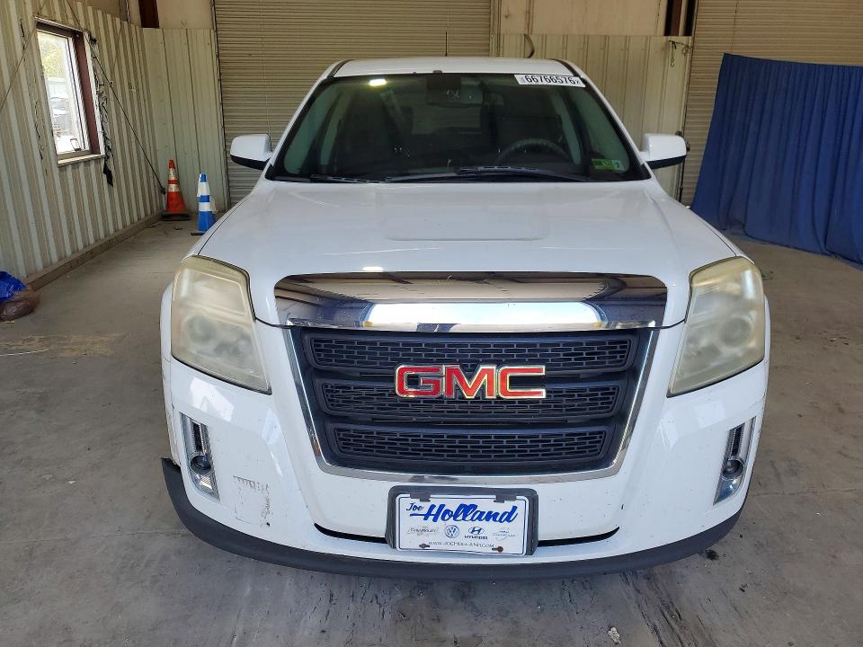 Продаж на аукціоні авто 2011 Gmc Terrain, vin: 2CTALMEC1B6241120, номер лоту: 66766576