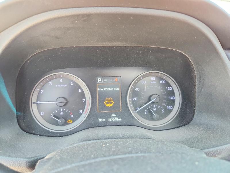 64674926 :رقم المزاد ، KM8J33A23JU790607 vin ، 2018 Hyundai Tucson مزاد بيع