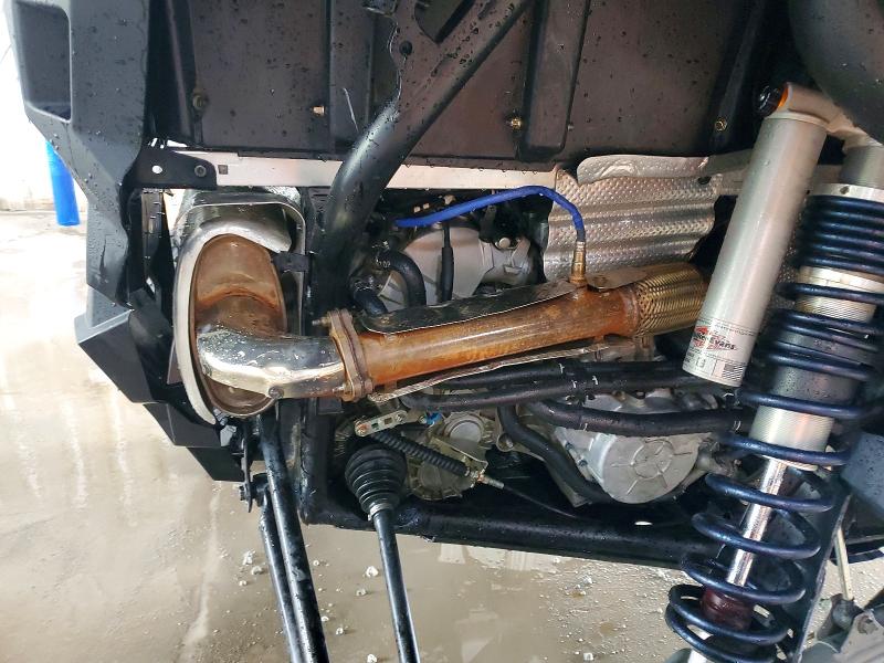 64841326 :رقم المزاد ، 3NSGAK921NG386456 vin ، 2022 Polaris Rzr Turbo مزاد بيع