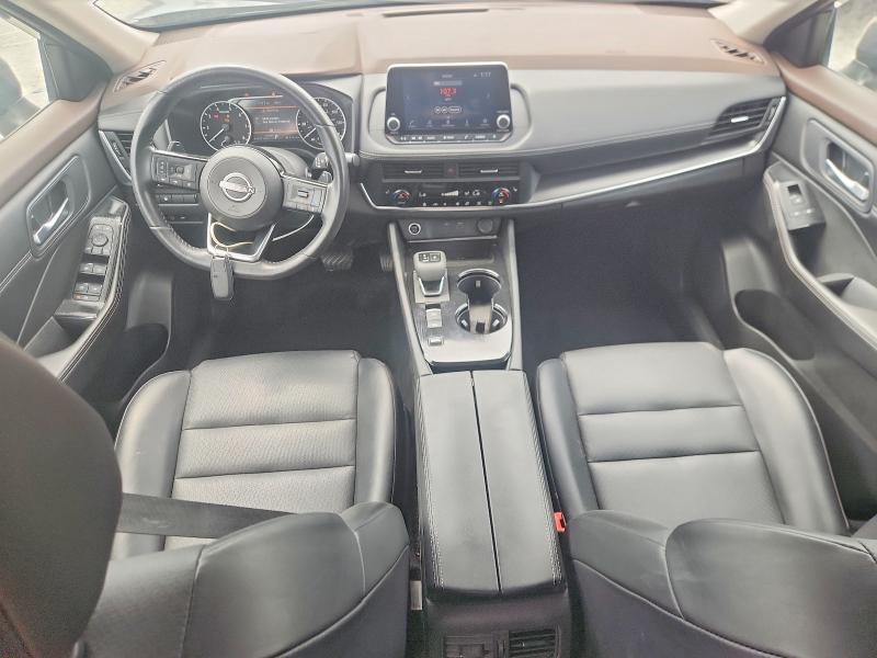Aukcja sprzedaży 2023 Nissan Rogue, vin: 5N1BT3BAXPC936560, numer aukcji: 65495186