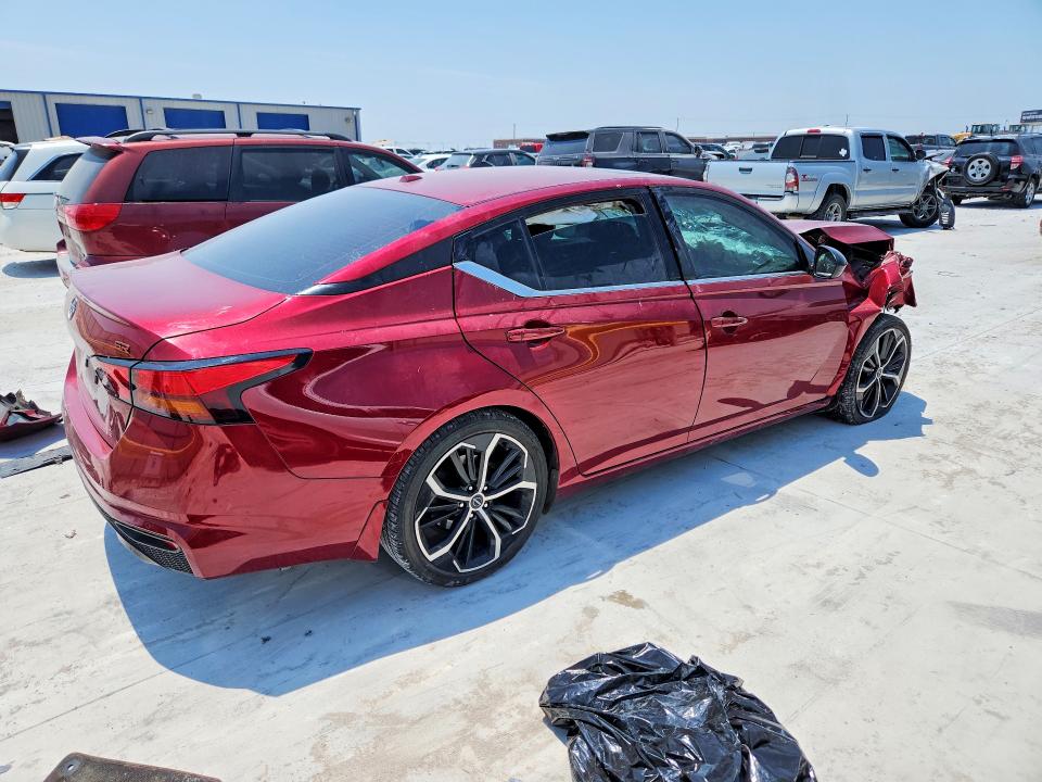 Продажа на аукционе авто 2024 Nissan Altima, vin: 1N4BL4CV1RN369387, номер лота: 62725946