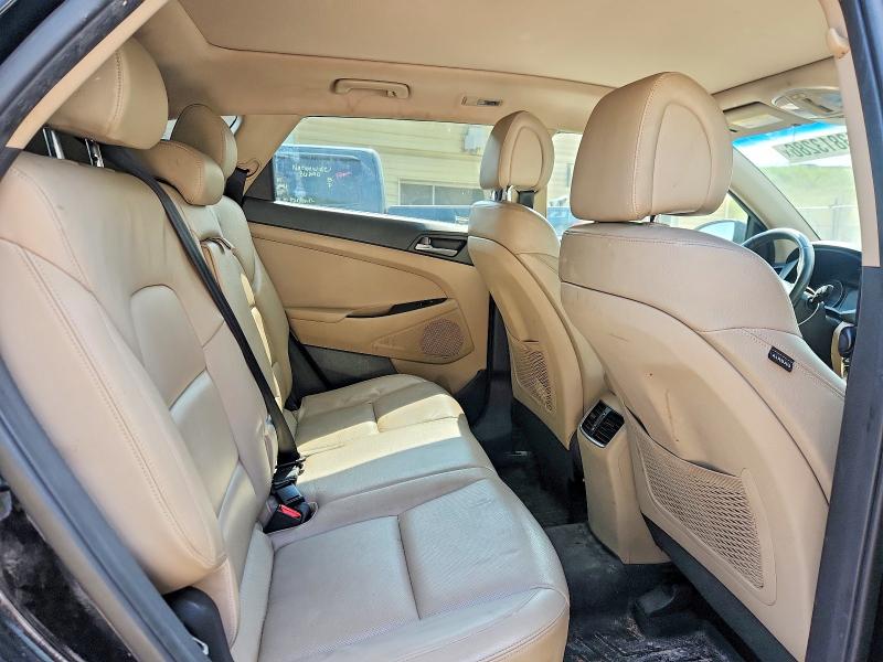 Продаж на аукціоні авто 2016 Hyundai Tucson, vin: KM8J3CA21GU201305, номер лоту: 63813286