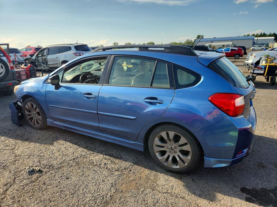 Aukcja sprzedaży 2016 Subaru Impreza, vin: JF1GPAP62GH303101, numer aukcji: 66965206
