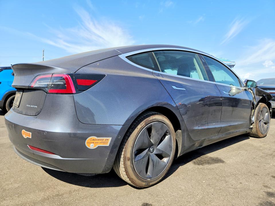 Aukcja sprzedaży 2020 Tesla Model 3, vin: 5YJ3E1EB6LF649547, numer aukcji: 66293806