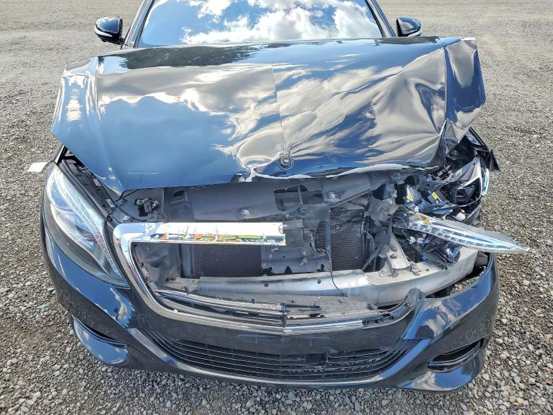 Aukcja sprzedaży 2015 Mercedes-benz S, vin: WDDUG8CB2FA131349, numer aukcji: 64836146