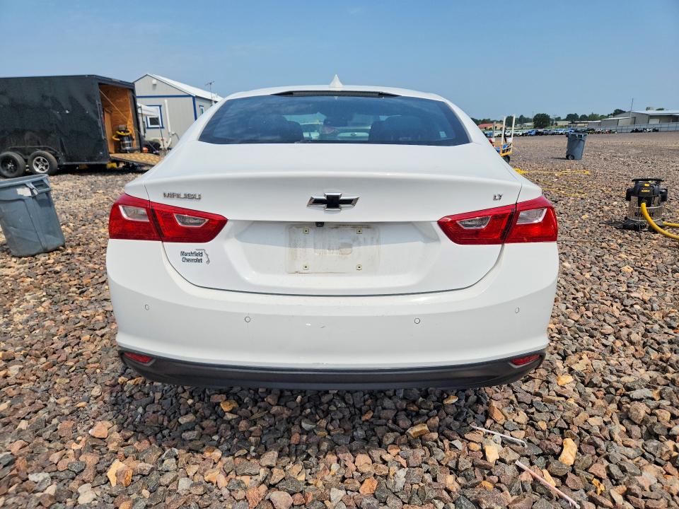 Aukcja sprzedaży 2024 Chevrolet Malibu, vin: 1G1ZD5ST1RF141873, numer aukcji: 63856506