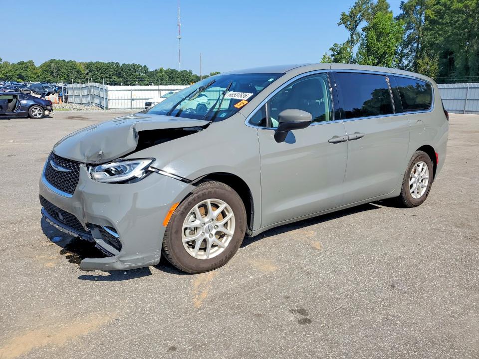 Aukcja sprzedaży 2023 Chrysler Pacifica, vin: 2C4RC1BG5PR553581, numer aukcji: 66534836