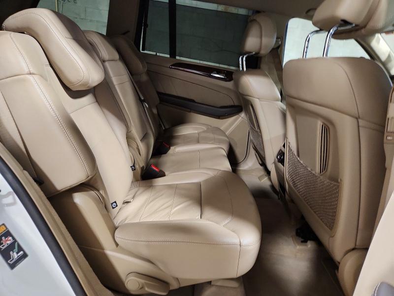 Продаж на аукціоні авто 2016 Mercedes-benz Gl, vin: 4JGDF6EE3GA637603, номер лоту: 66119276