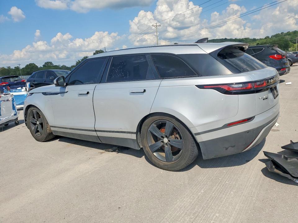 Aukcja sprzedaży 2019 Land Rover Range Rover Velar, vin: SALYB2EV8KA799237, numer aukcji: 65987486
