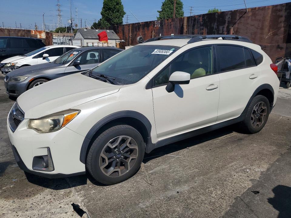 Auction sale of the 2016 Subaru Crosstrek, vin: JF2GPADC9G8266666, lot number: 63908366