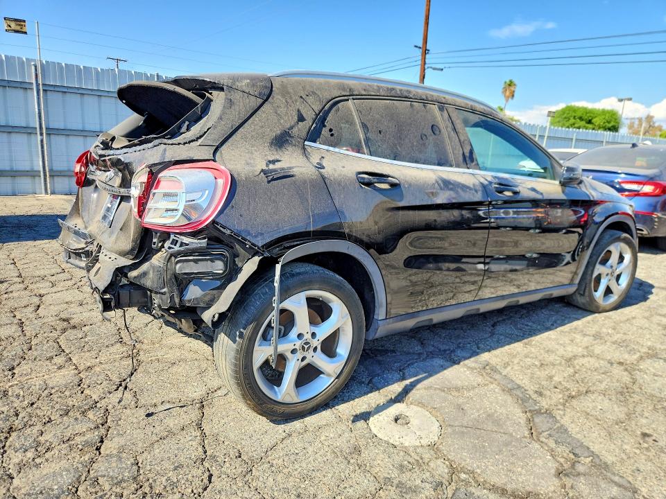 Aukcja sprzedaży 2019 Mercedes-benz Gla, vin: WDCTG4EB2KU011906, numer aukcji: 66287016