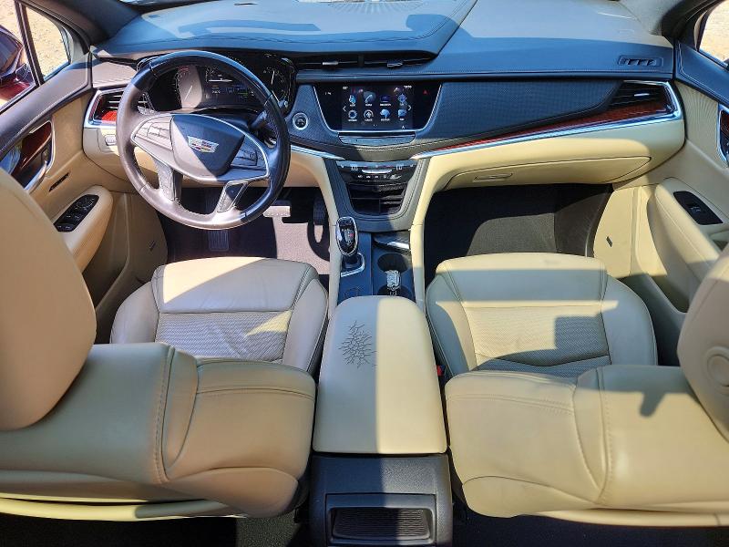 Продаж на аукціоні авто 2018 Cadillac Xt5, vin: 1GYKNCRS4JZ187881, номер лоту: 66935406