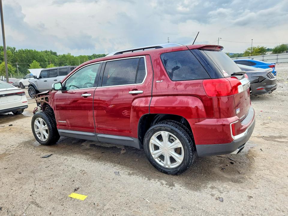 Продаж на аукціоні авто 2017 Gmc Terrain, vin: 2GKFLUEKXH6250923, номер лоту: 64934776