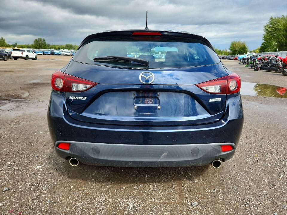 Продажа на аукционе авто 2016 Mazda 3, vin: 3MZBM1L72GM245530, номер лота: 66089996