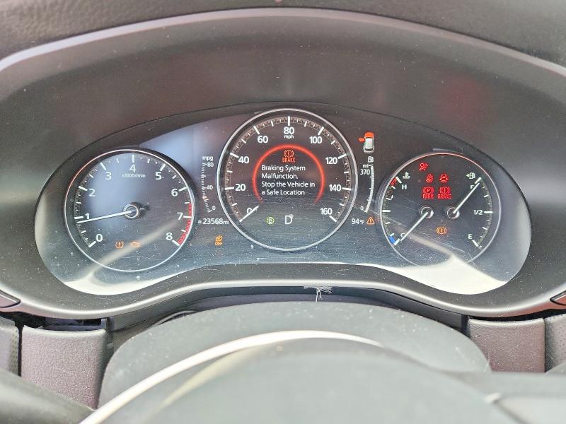 2026 Mazda Cx-50 მანქანა იყიდება აუქციონზე, vin: 7MMVABBL2TN453307, აუქციონის ნომერი: 67365316