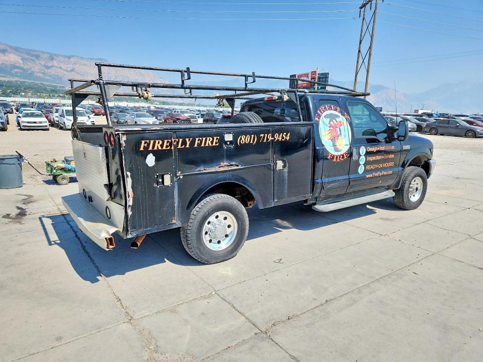 Продажа на аукционе авто 2002 Ford F250, vin: 1FTNX21L42EB29757, номер лота: 63864116