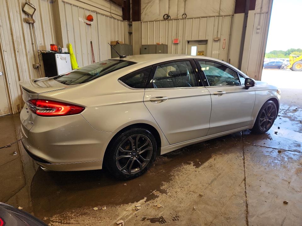 Aukcja sprzedaży 2018 Ford Fusion, vin: 3FA6P0H70JR107922, numer aukcji: 63424876