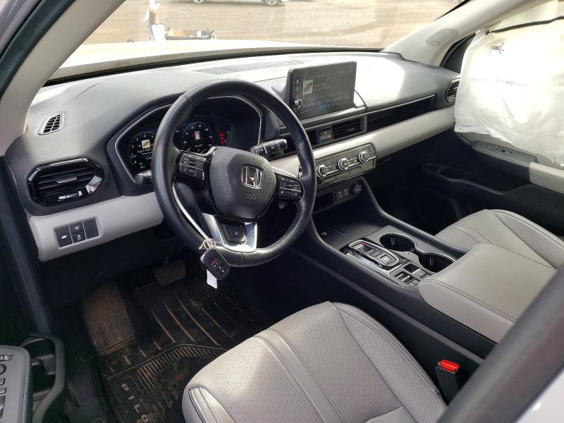 66033476 :رقم المزاد ، 5FNYG1H86SB027237 vin ، 2025 Honda Pilot مزاد بيع