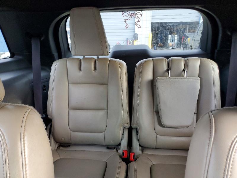 65549746 :رقم المزاد ، 1FM5K7D94DGB24217 vin ، 2013 Ford Explorer مزاد بيع