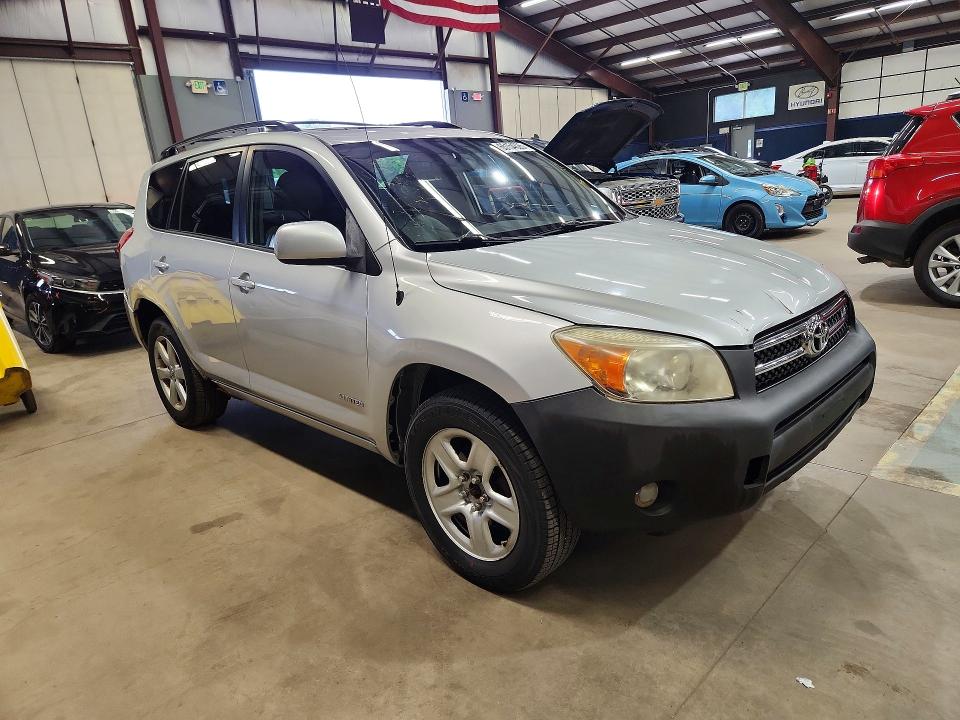 65154826 :رقم المزاد ، JTMBK31VX85071266 vin ، 2008 Toyota Rav4 مزاد بيع