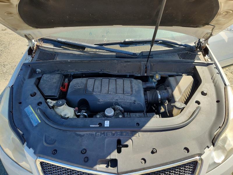2010 Chevrolet Traverse მანქანა იყიდება აუქციონზე, vin: 1GNLVGED7AS124668, აუქციონის ნომერი: 64259376